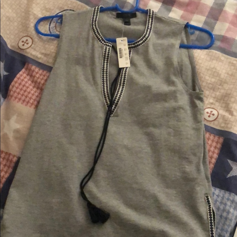 Jcrew top brand new xxs